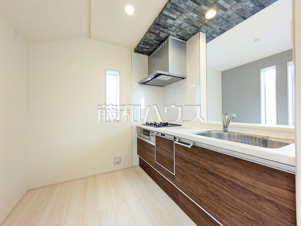 1号棟 キッチン 【西東京市向台町1丁目】 1号棟 キッチン 【西東京市向台町1丁目】