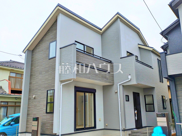 1号棟 外観 【西東京市向台町1丁目】 1号棟 外観 【西東京市向台町1丁目】