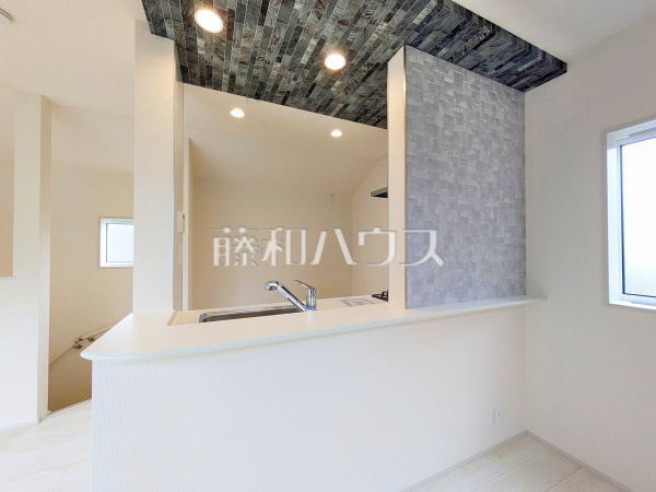 1号棟 キッチン 【西東京市向台町1丁目】 1号棟 キッチン 【西東京市向台町1丁目】
