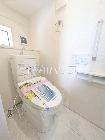 2号棟 トイレ 【西東京市向台町1丁目】 2号棟 トイレ 【西東京市向台町1丁目】
