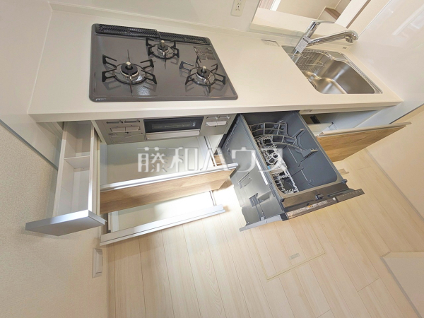 2号棟 キッチン 【西東京市向台町1丁目】 2号棟 キッチン 【西東京市向台町1丁目】