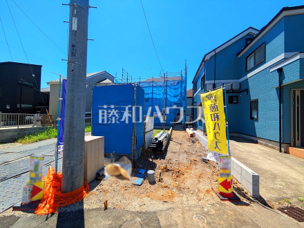 カースペース 【調布市染地2丁目】/撮影日2026/05/30