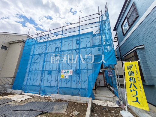 外観 【調布市染地2丁目】