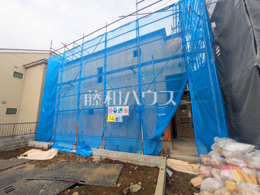 1号棟 外観 【調布市染地2丁目】