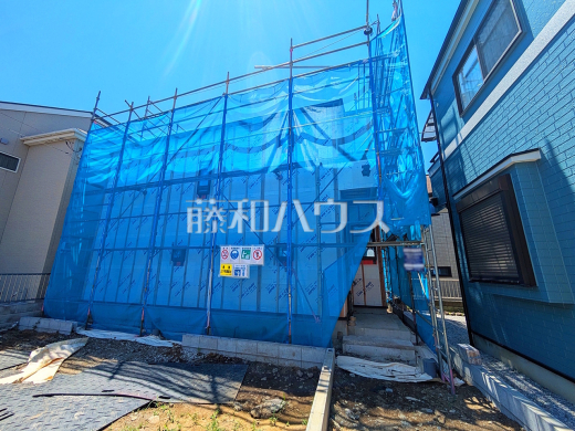 外観 【調布市染地2丁目】