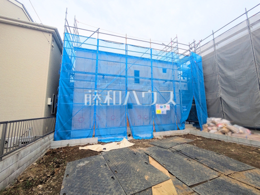 1号棟 外観 【調布市染地2丁目】