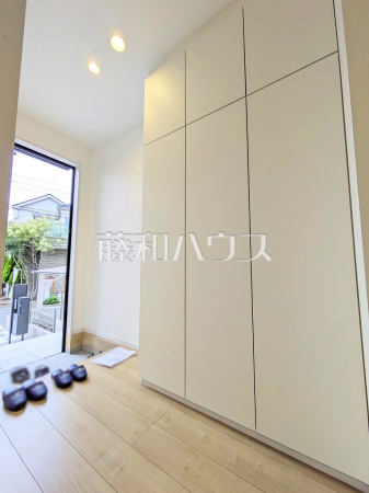 玄関収納 【狛江市岩戸南3丁目】 玄関収納 【狛江市岩戸南3丁目】