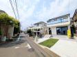 接道状況および現場風景 【狛江市岩戸南3丁目】 接道状況および現場風景 【狛江市岩戸南3丁目】