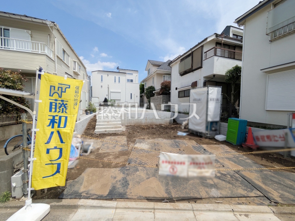 外観 【狛江市岩戸南3丁目】 外観 【狛江市岩戸南3丁目】