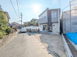 5号棟 接道状況および現場風景 【福岡市南区横手3丁目】 5号棟 接道状況および現場風景 【福岡市南区横手3丁目】