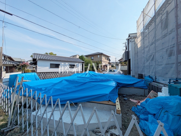 4号棟 外観 【福岡市南区横手3丁目】 4号棟 外観 【福岡市南区横手3丁目】