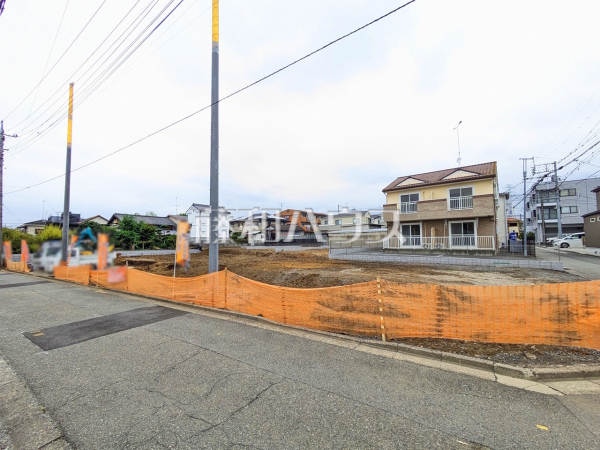 現地写真 【昭島市福島町1丁目】 現地写真 【昭島市福島町1丁目】