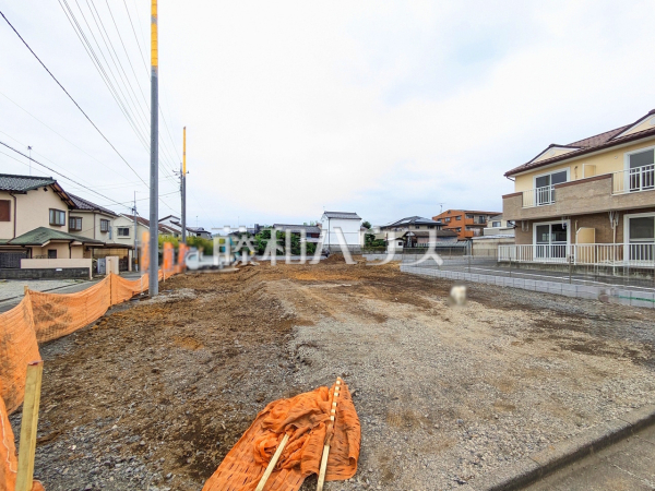 現地写真 【昭島市福島町1丁目】 現地写真 【昭島市福島町1丁目】