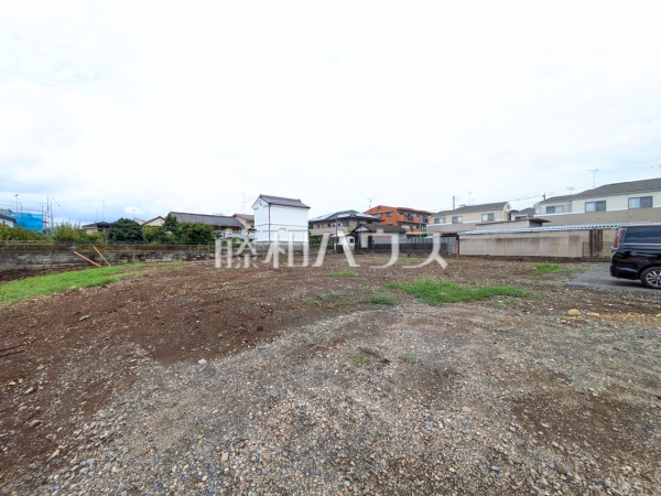 現地写真 【昭島市福島町1丁目】 現地写真 【昭島市福島町1丁目】