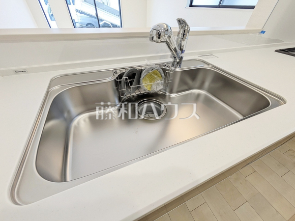 C号棟 キッチンシンク 【調布市菊野台2丁目】 C号棟 キッチンシンク 【調布市菊野台2丁目】