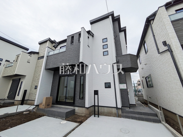 C号棟 外観 【調布市菊野台2丁目】 C号棟 外観 【調布市菊野台2丁目】