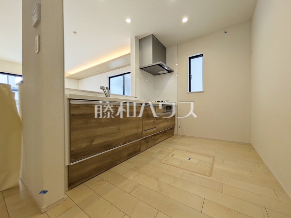 C号棟 キッチン 【調布市菊野台2丁目】 C号棟 キッチン 【調布市菊野台2丁目】