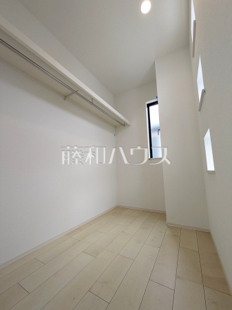 C号棟 収納 【調布市菊野台2丁目】 C号棟 収納 【調布市菊野台2丁目】