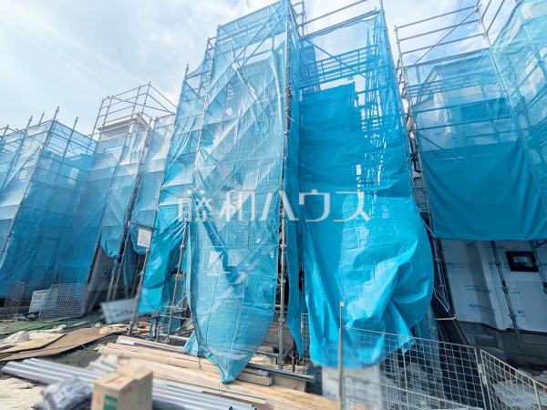 E号棟 外観 【調布市菊野台2丁目】 E号棟 外観 【調布市菊野台2丁目】