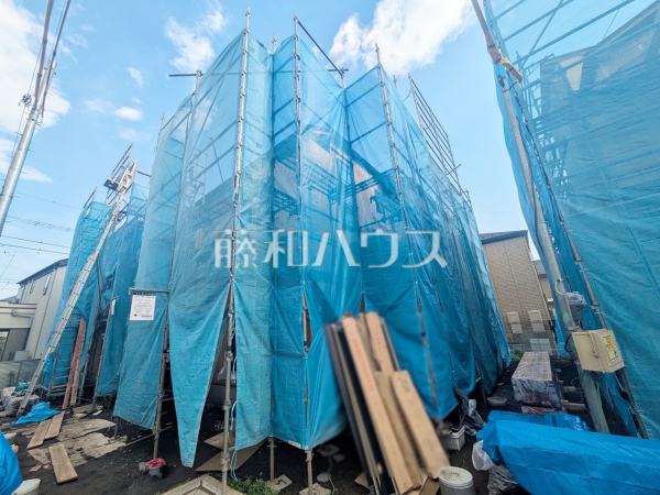 L号棟 外観 【調布市菊野台2丁目】 L号棟 外観 【調布市菊野台2丁目】