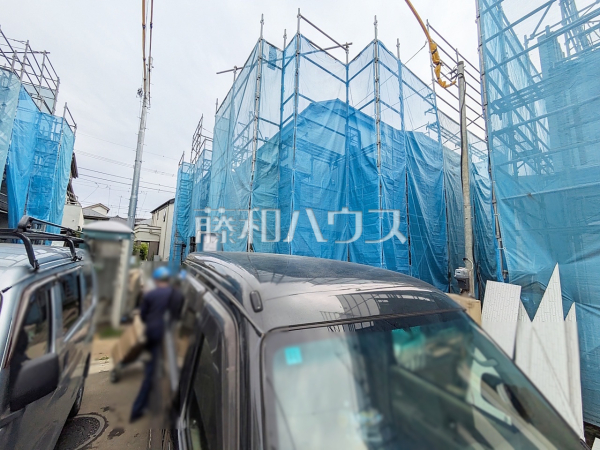 L号棟 外観 【調布市菊野台2丁目】 L号棟 外観 【調布市菊野台2丁目】
