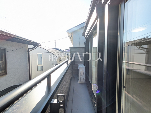 バルコニー 【練馬区富士見台3丁目】 バルコニー 【練馬区富士見台3丁目】