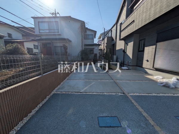 カースペース 【練馬区富士見台3丁目】 カースペース 【練馬区富士見台3丁目】