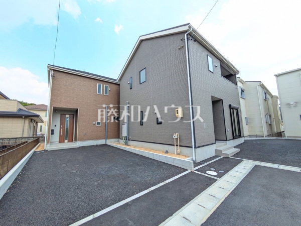 現場風景 【春日井市柏井町5丁目】 現場風景 【春日井市柏井町5丁目】