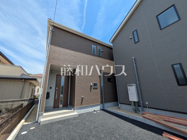 4号棟 外観 【春日井市柏井町5丁目】 4号棟 外観 【春日井市柏井町5丁目】