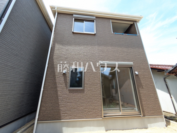 4号棟 外観 【春日井市柏井町5丁目】 4号棟 外観 【春日井市柏井町5丁目】