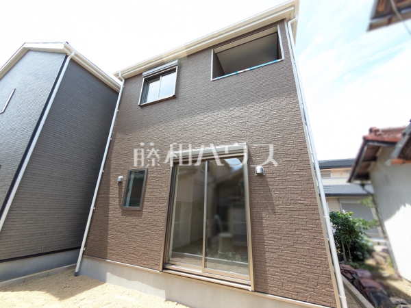 4号棟 外観 【春日井市柏井町5丁目】 4号棟 外観 【春日井市柏井町5丁目】