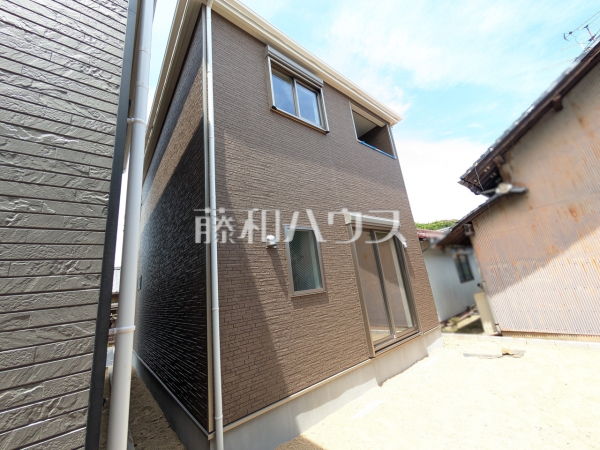 4号棟 外観 【春日井市柏井町5丁目】 4号棟 外観 【春日井市柏井町5丁目】