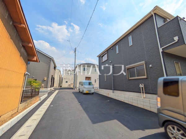 現場風景 【春日井市柏井町5丁目】 現場風景 【春日井市柏井町5丁目】