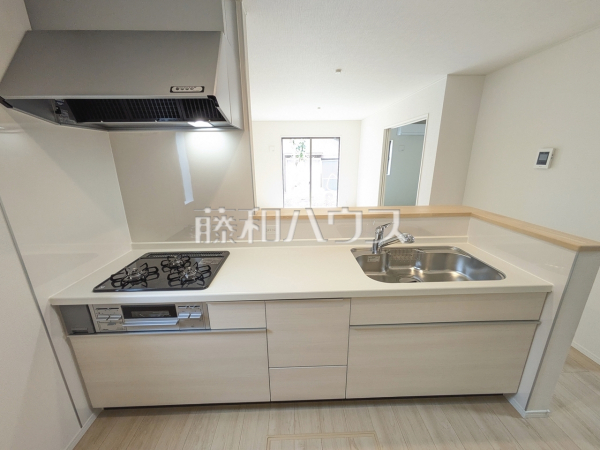 4号棟 キッチン 【春日井市柏井町5丁目】 4号棟 キッチン 【春日井市柏井町5丁目】