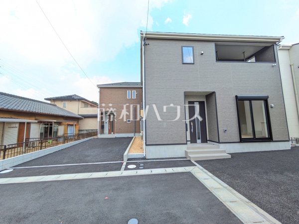 現場風景 【春日井市柏井町5丁目】 現場風景 【春日井市柏井町5丁目】