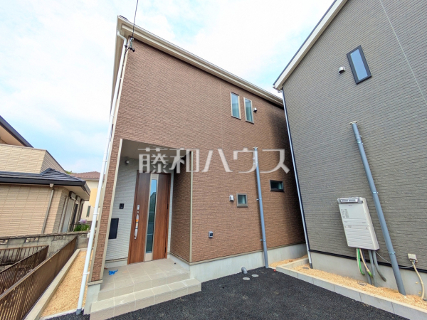 4号棟 外観 【春日井市柏井町5丁目】 4号棟 外観 【春日井市柏井町5丁目】