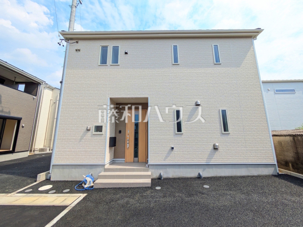 2号棟 外観 【春日井市柏井町5丁目】 2号棟 外観 【春日井市柏井町5丁目】