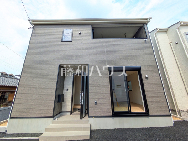 3号棟 外観 【春日井市柏井町5丁目】 3号棟 外観 【春日井市柏井町5丁目】