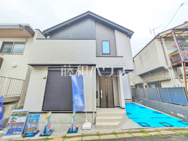 外観 【板橋区赤塚7丁目】 外観 【板橋区赤塚7丁目】