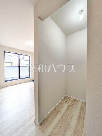 ウォークインクローゼット 【板橋区赤塚7丁目】 ウォークインクローゼット 【板橋区赤塚7丁目】