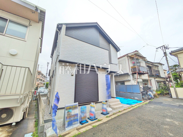 外観 【板橋区赤塚7丁目】 外観 【板橋区赤塚7丁目】