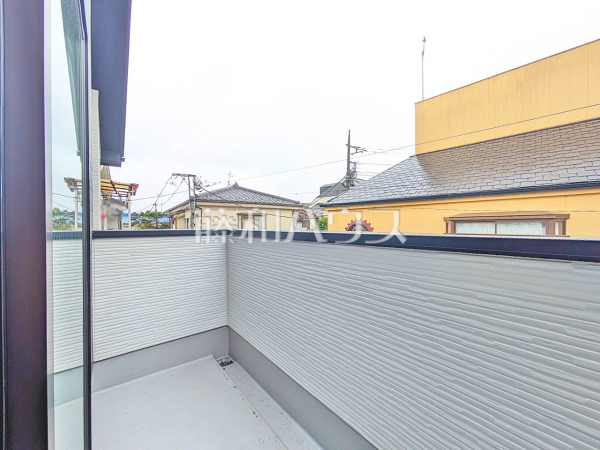 バルコニー 【板橋区赤塚7丁目】 バルコニー 【板橋区赤塚7丁目】