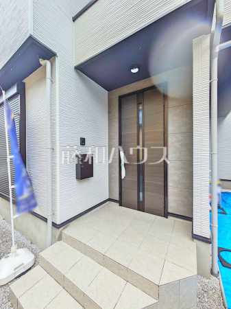 玄関 【板橋区赤塚7丁目】 玄関 【板橋区赤塚7丁目】