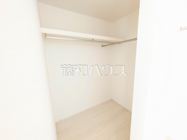 ウォークインクローゼット 【北名古屋市中之郷南】 ウォークインクローゼット 【北名古屋市中之郷南】
