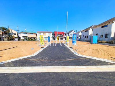 狛江市駒井町3丁目