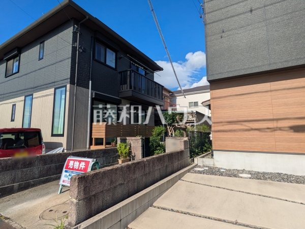 現地写真 【春日井市知多町4丁目】 現地写真 【春日井市知多町4丁目】
