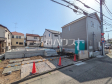 現場風景 【武蔵村山市残堀4丁目】 現場風景 【武蔵村山市残堀4丁目】