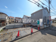 現地確認 【武蔵村山市残堀4丁目】 現地確認 【武蔵村山市残堀4丁目】