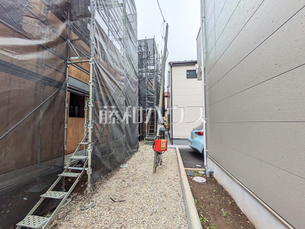 2号棟 外観 【武蔵村山市残堀4丁目】 2号棟 外観 【武蔵村山市残堀4丁目】