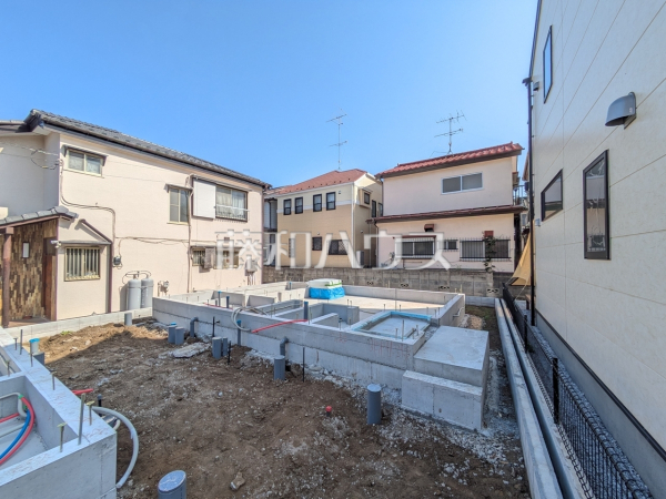 2号棟 外観 【武蔵村山市残堀4丁目】 2号棟 外観 【武蔵村山市残堀4丁目】